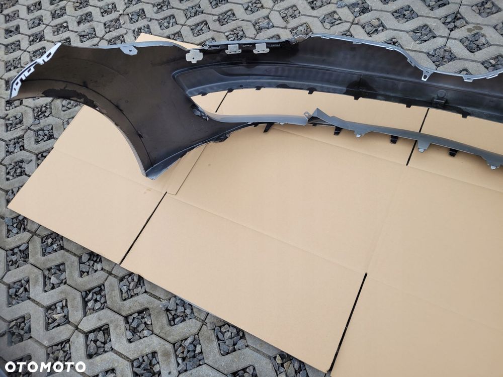 zderzak przód renault megane iii lift rs oryginał - 9