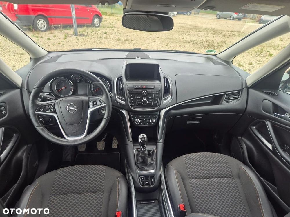 Opel Zafira 2.0 CDTI Cosmo S&S - 19