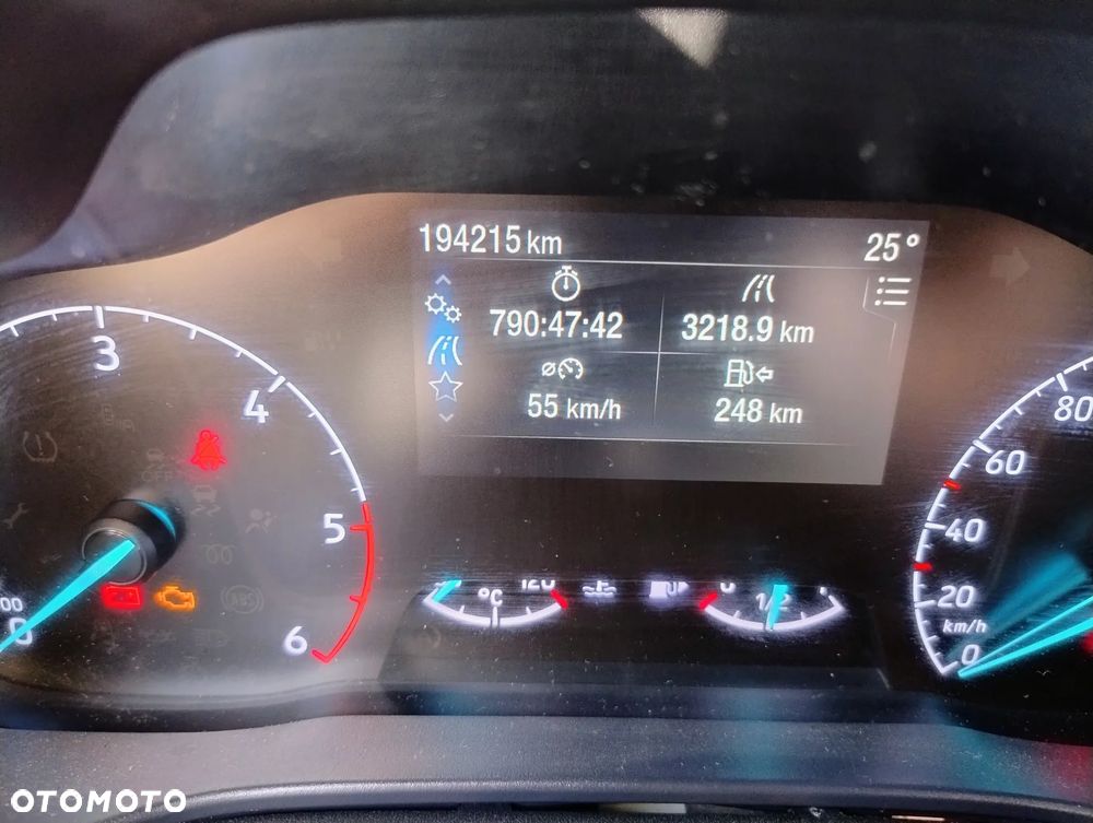 Ford Transit Connect - 6