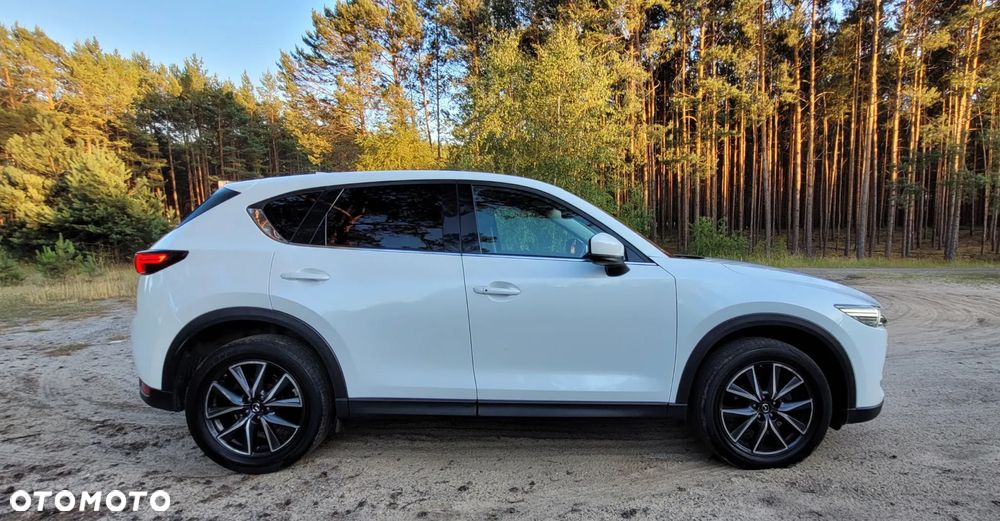 Mazda CX-5 2.0 Skypassion AWD - 5