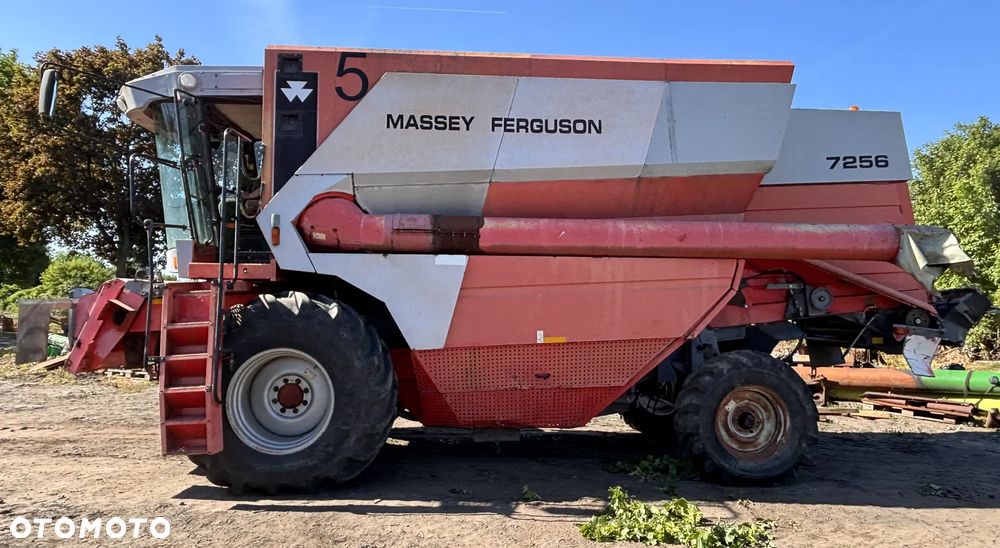 Massey Ferguson 7256 - 2