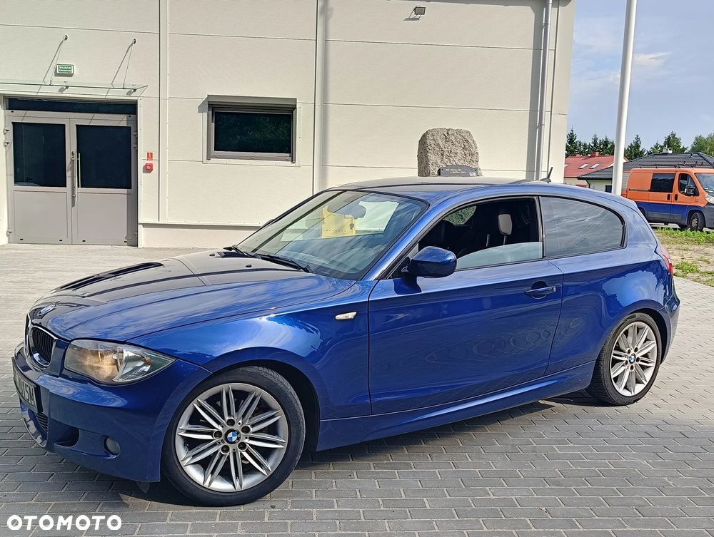BMW Seria 1 - 3