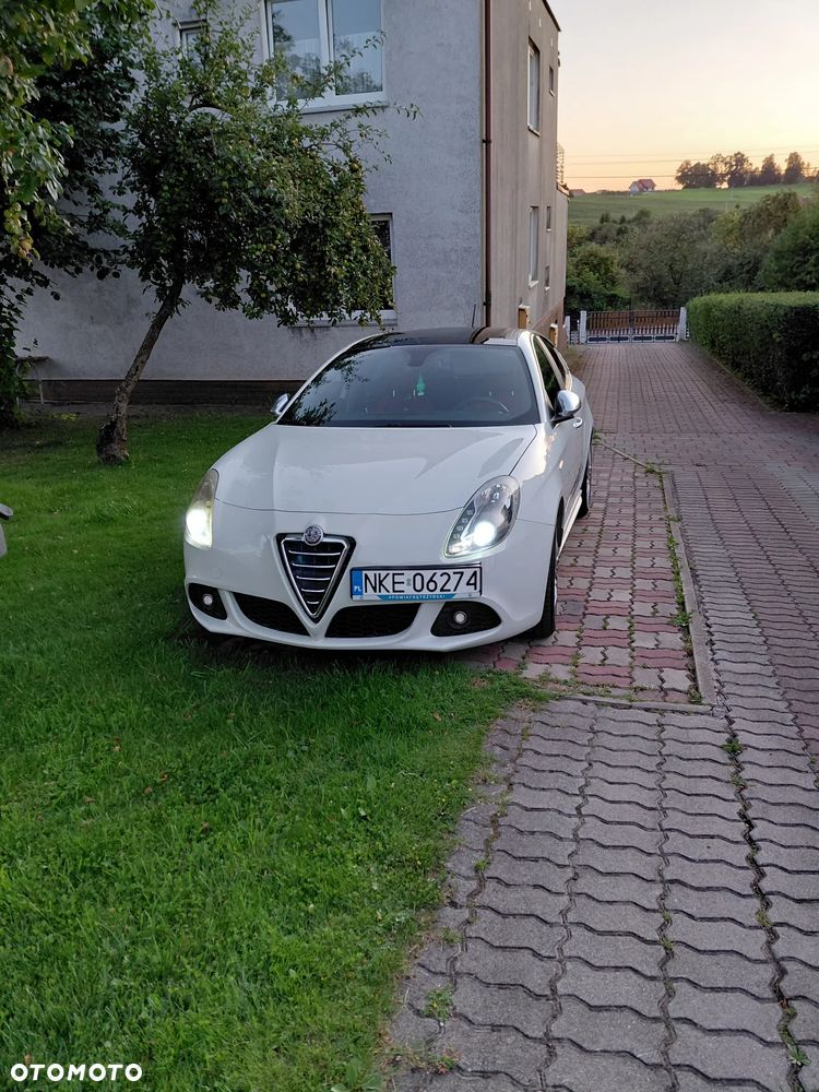 Alfa Romeo Giulietta 1.4 TB 16V Multiair - 5