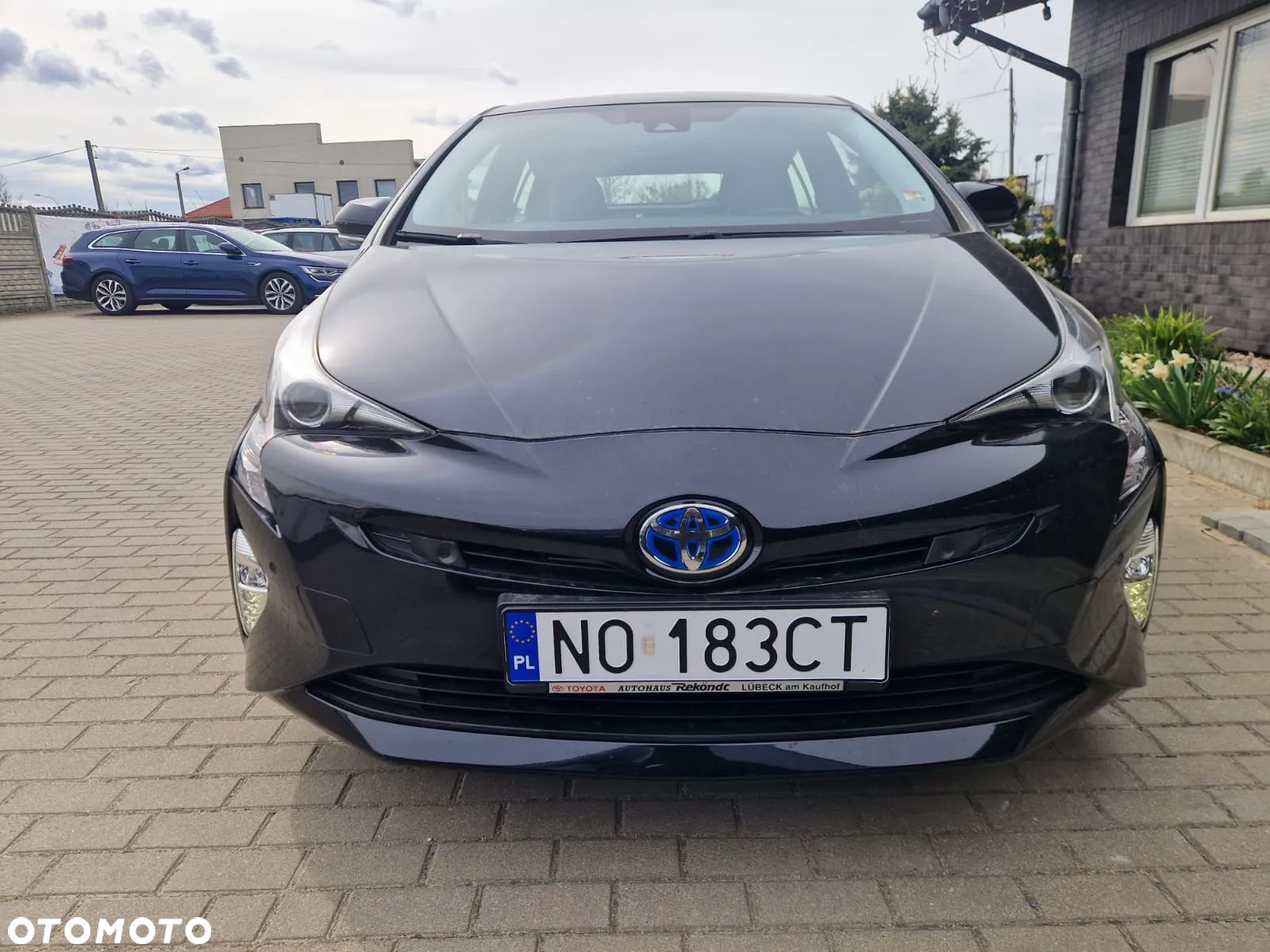 Toyota Prius 1.8 Hybrid Comfort - 4