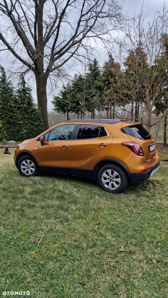 Opel Mokka 1.6 CDTI Cosmo - 6