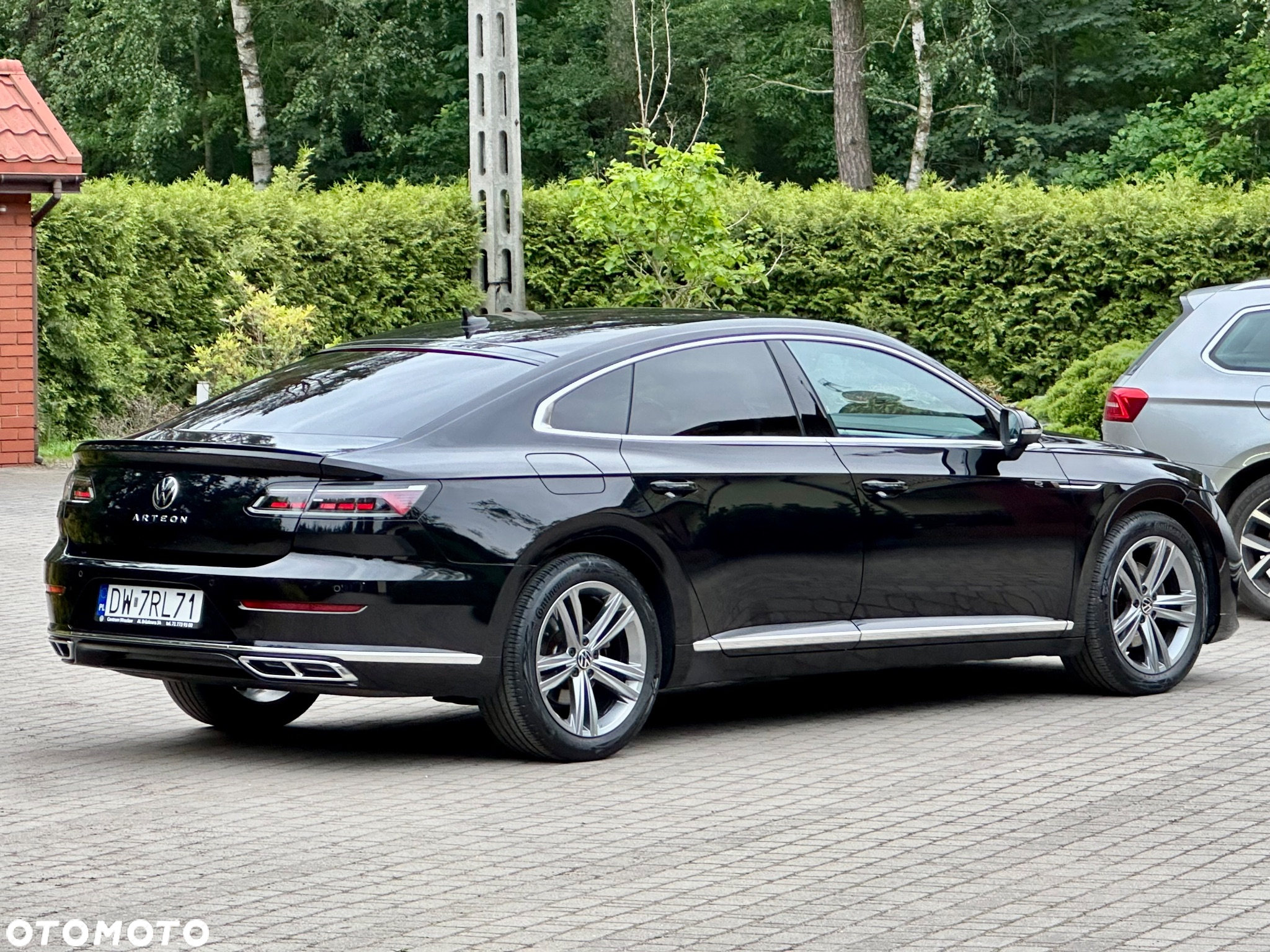 Volkswagen Arteon 2.0 TDI R-Line DSG - 14