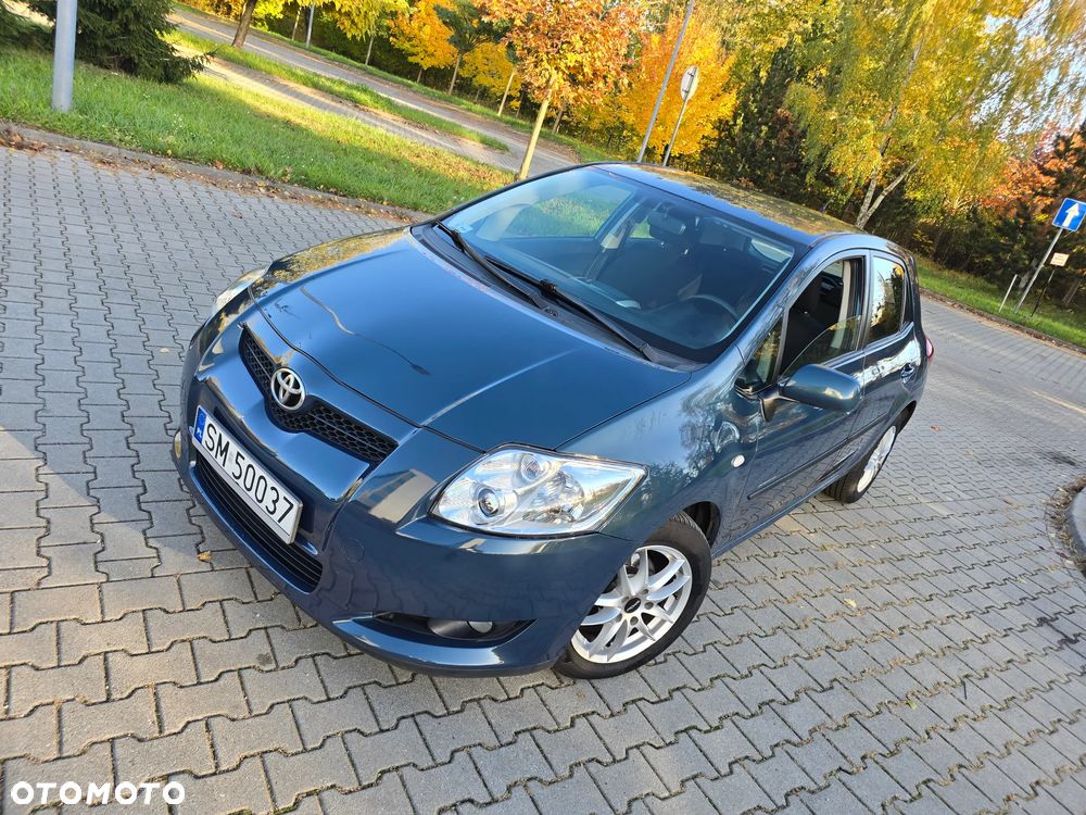 Toyota Auris - 6
