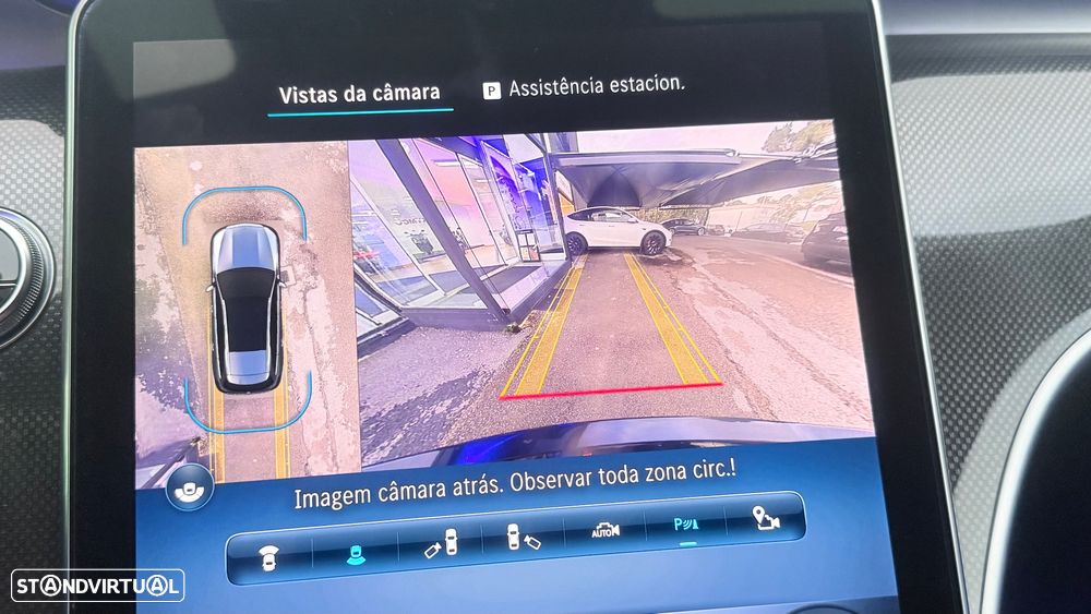 Mercedes-Benz C 300 e 9G-TRONIC Edition AMG Line - 30