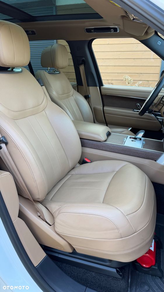 Land Rover Range Rover 3.0 D350 mHEV HSE - 30