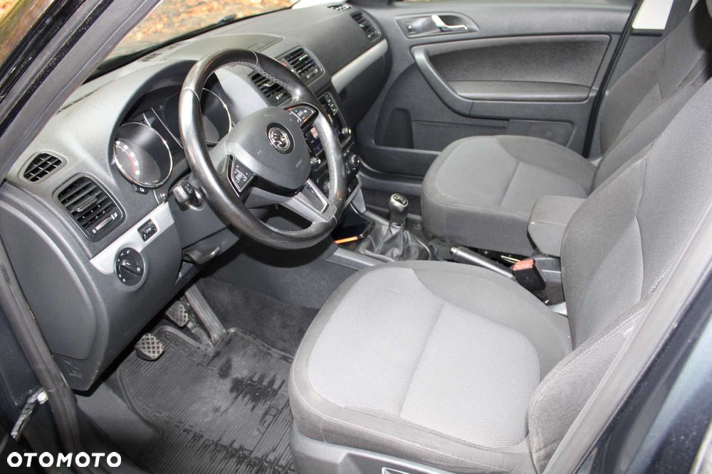 Skoda Yeti - 8