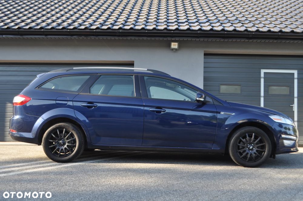Ford Mondeo 2.0 Titanium - 9