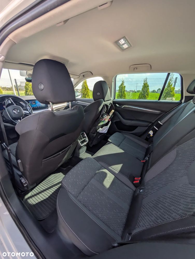Skoda Octavia 1.5 TSI e-Tec Style DSG - 14