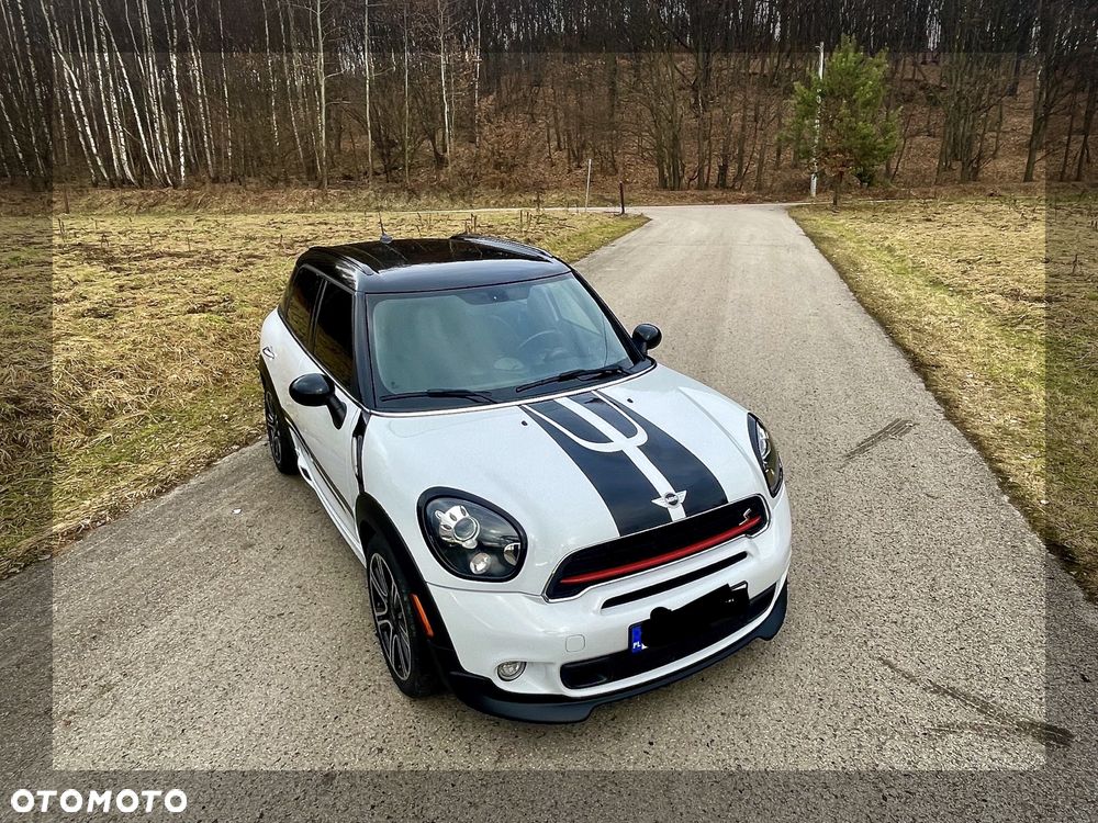 MINI Countryman Cooper S - 10