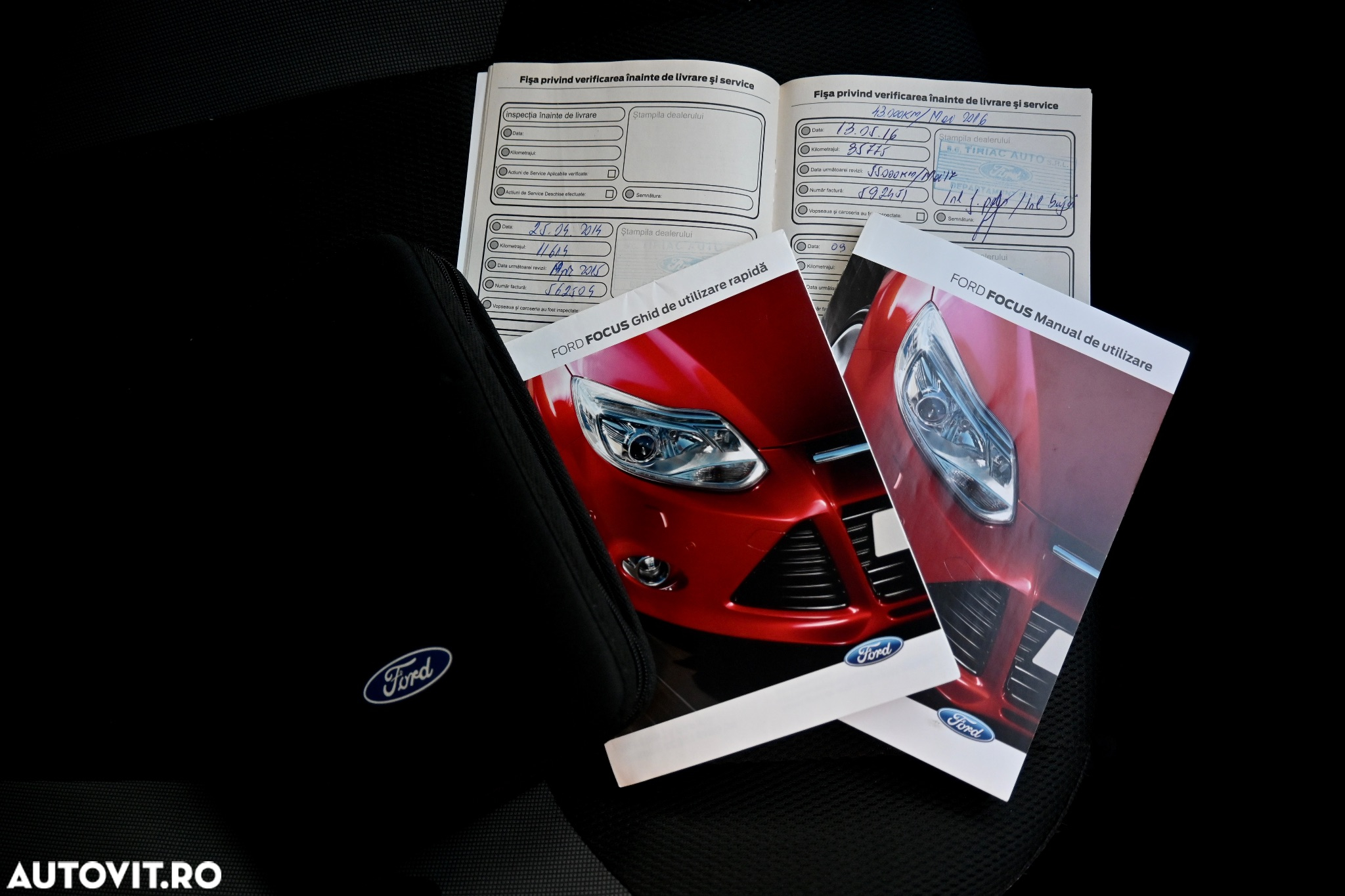 Ford Focus - 40