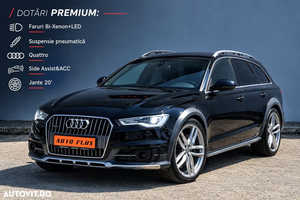 Audi A6 Allroad - 2