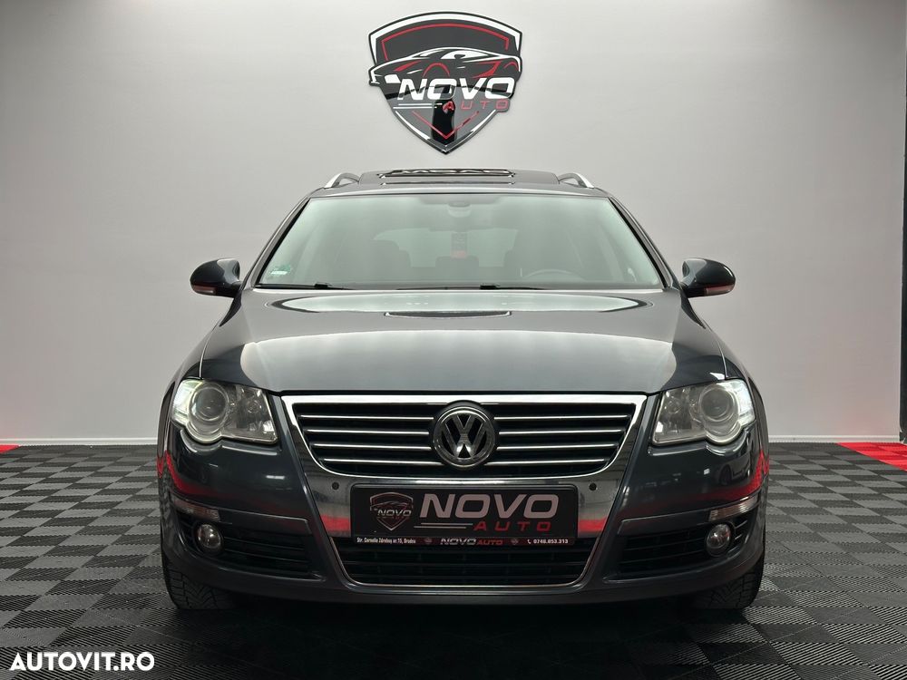 Volkswagen Passat 2.0 TDI Highline - 3