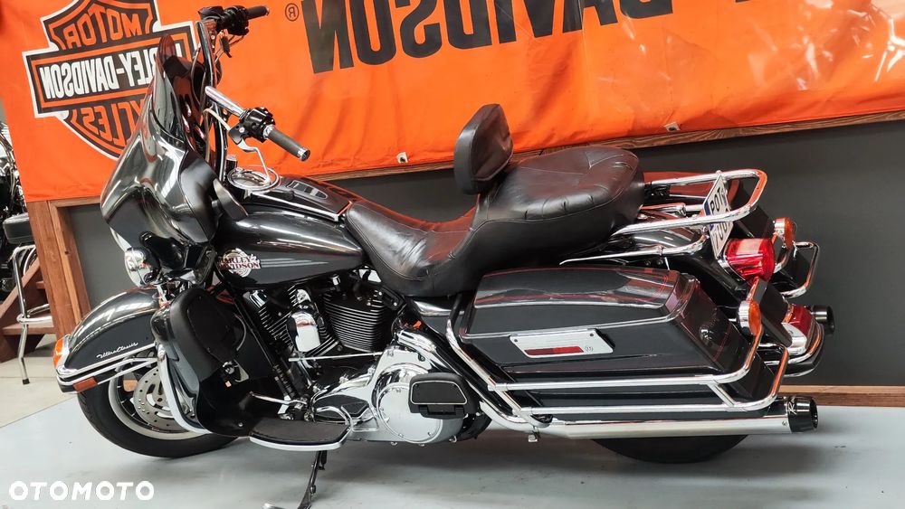 Harley-Davidson Touring Ultra Limited - 7