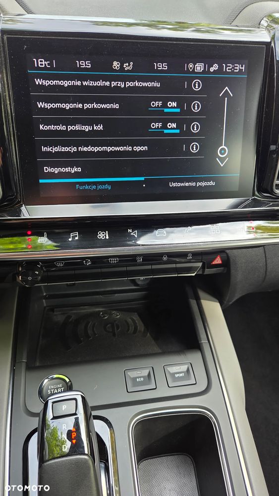 Citroën C5 Aircross BlueHDI 130 S&S EAT8 SHINE PACK - 19