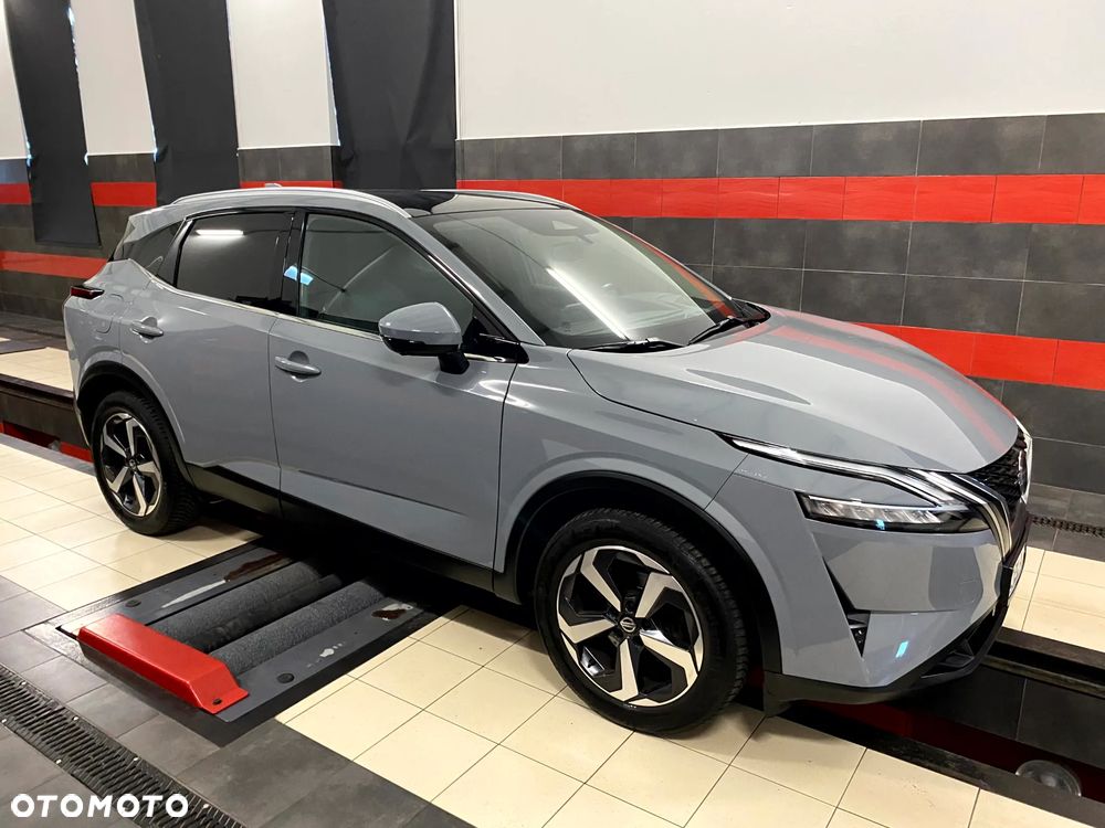 Nissan Qashqai 1.3 DIG-T MHEV Premiere Edition - 5