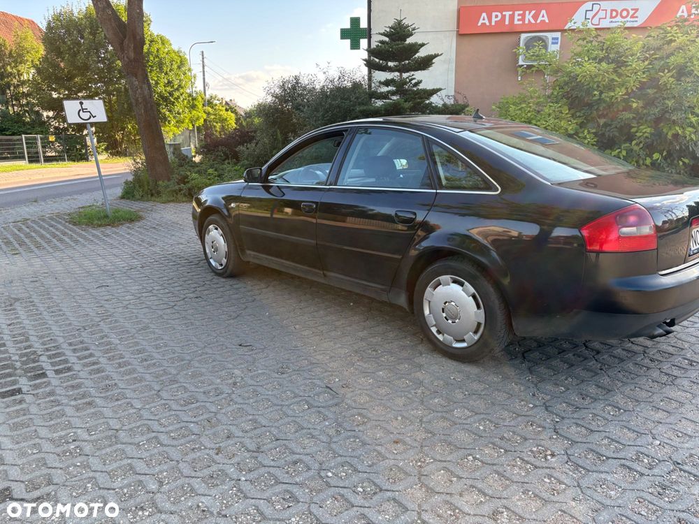 Audi A6 Limousine - 4