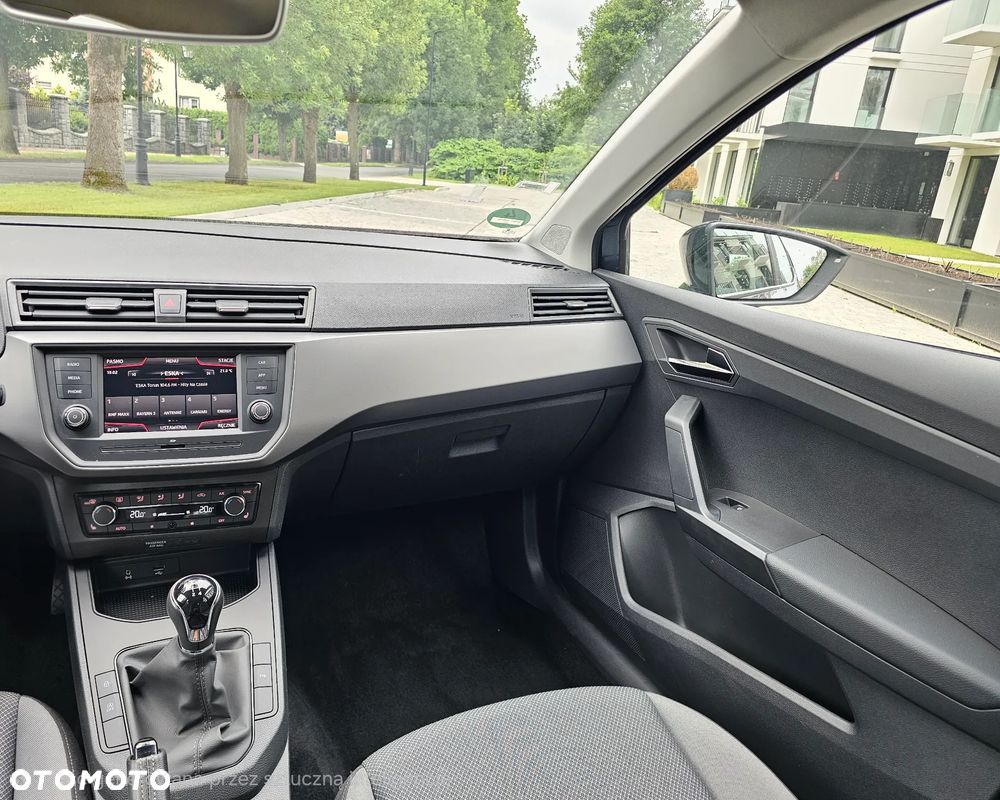 Seat Ibiza 1.0 TSI GPF Style S&S - 19