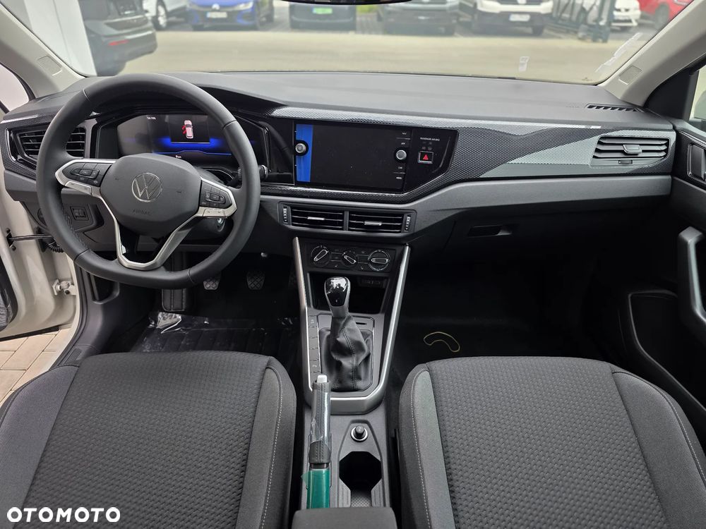 Volkswagen Polo 1.0 MPI Life Plus - 13