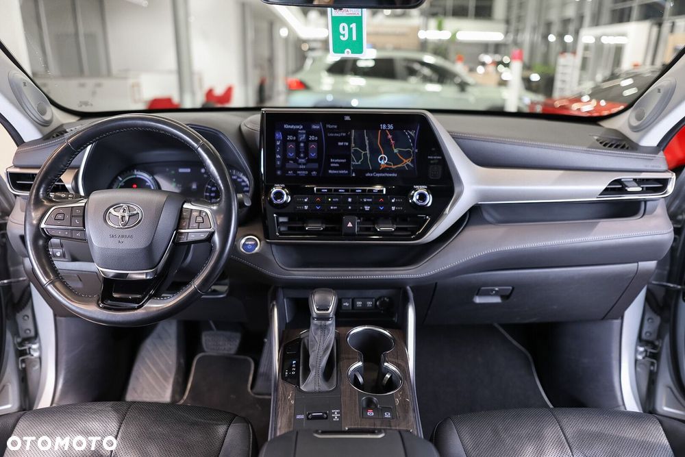 Toyota Highlander - 6