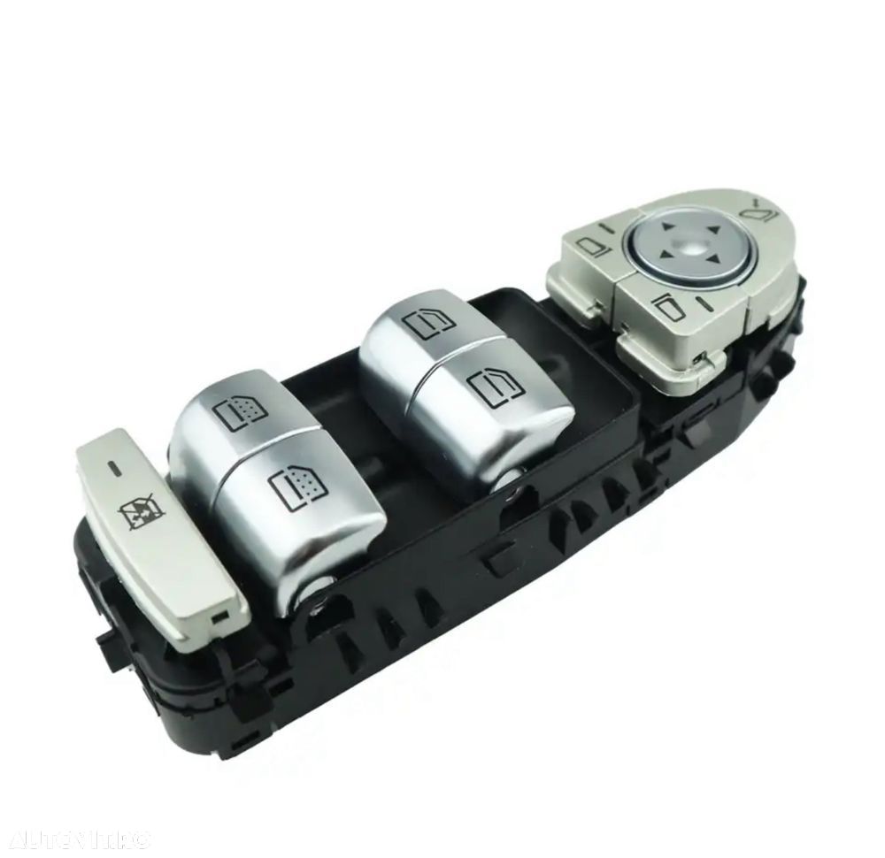 Comanda Sofer Geamuri Butoane Mercedes W205 W213 W222 C E S Class - 2