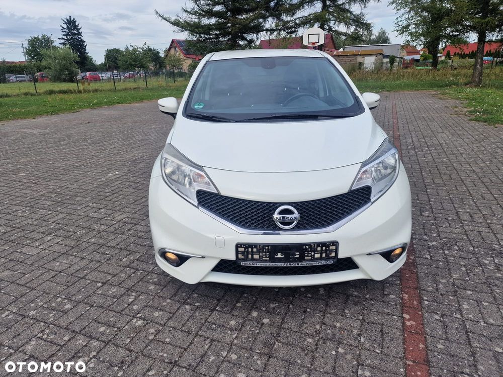 Nissan Note 1.2 DIG-S Acenta - 1