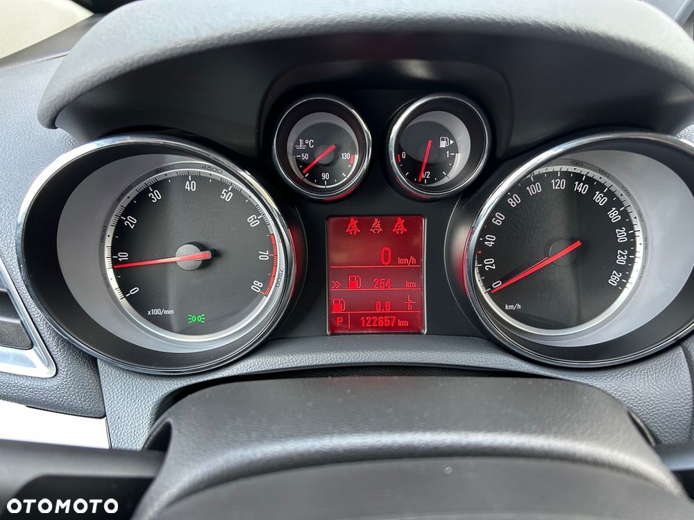 Opel Mokka 1.4 Turbo Automatik Innovation - 5