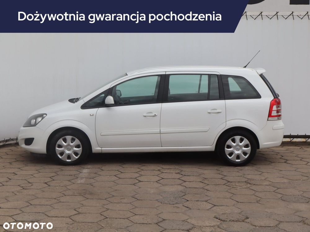 Opel Zafira - 4