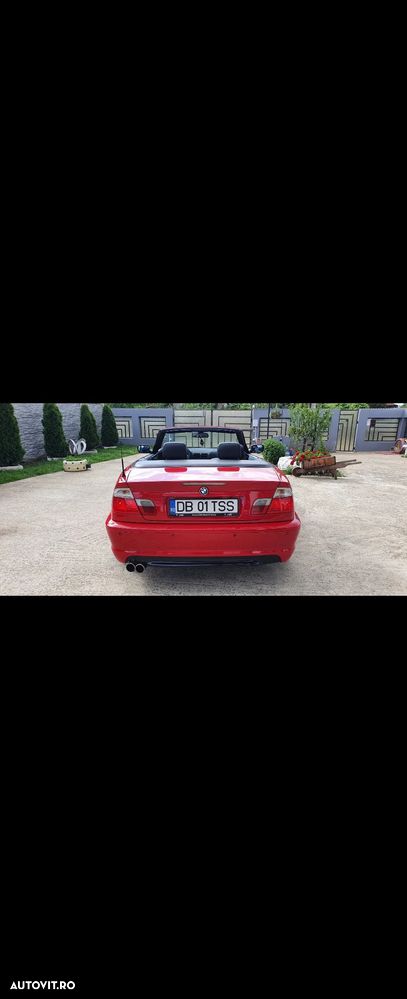 BMW Seria 3 320 Ci Cabrio - 5