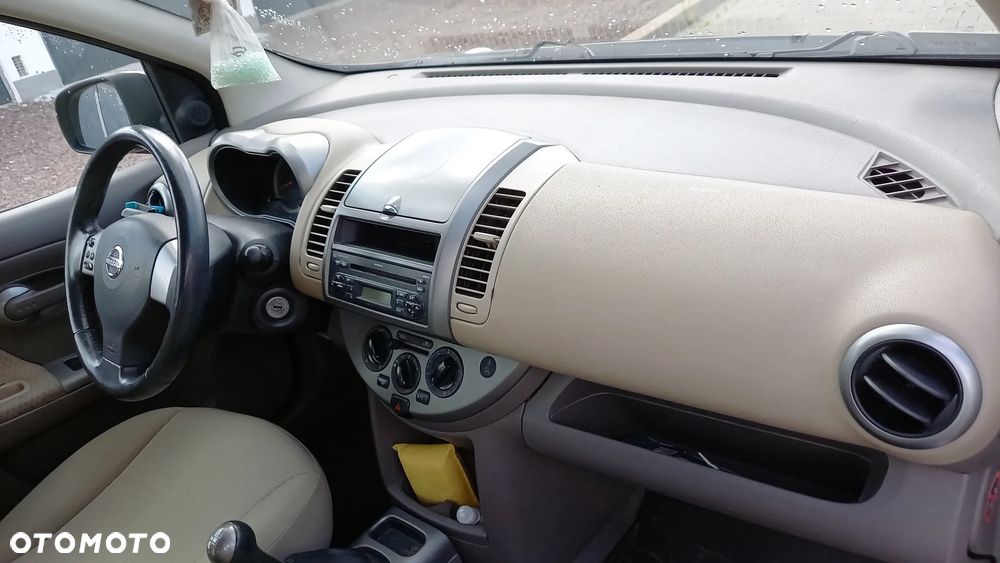 Nissan Note - 7
