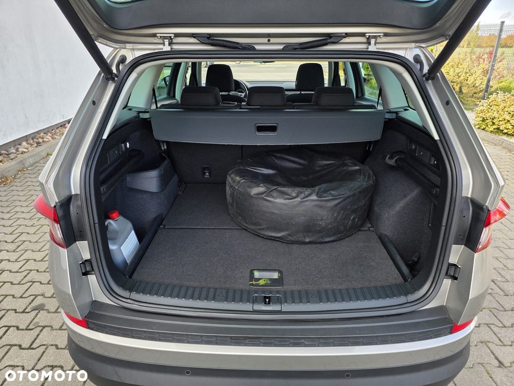 Skoda Kodiaq 2.0 TDI 4x4 DSG Style - 15