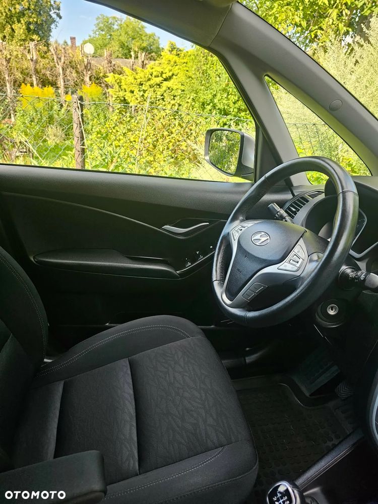 Hyundai ix20 1.6 BlueDrive Comfort - 11