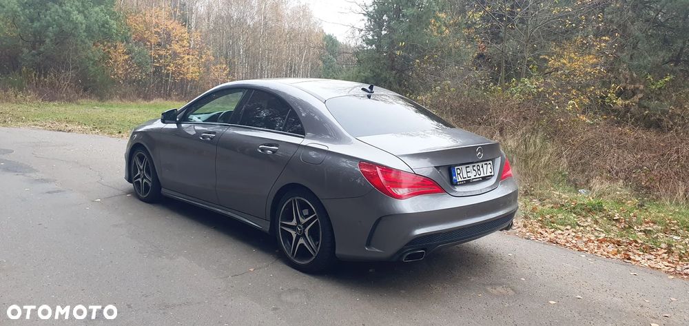 Mercedes-Benz CLA 200 AMG Line - 3