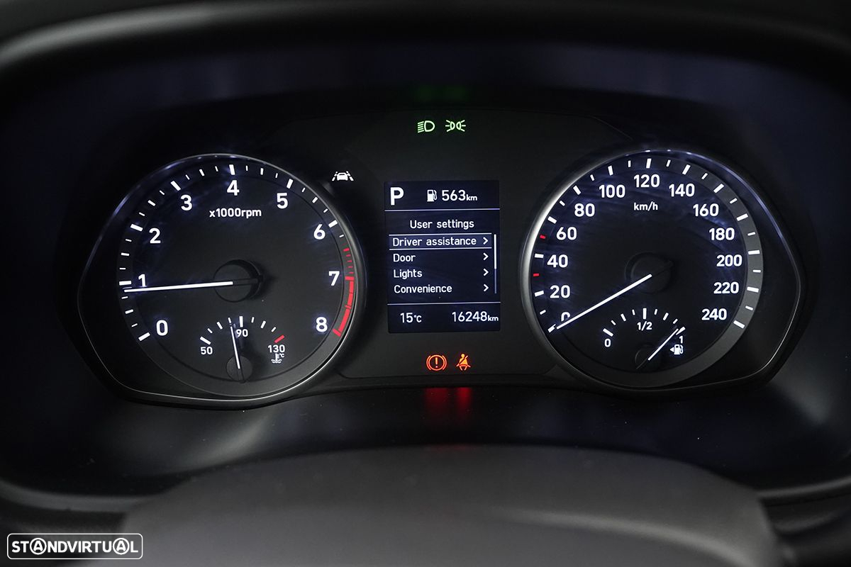 Hyundai i30 SW 1.0 T-GDi Style Plus DCT - 15
