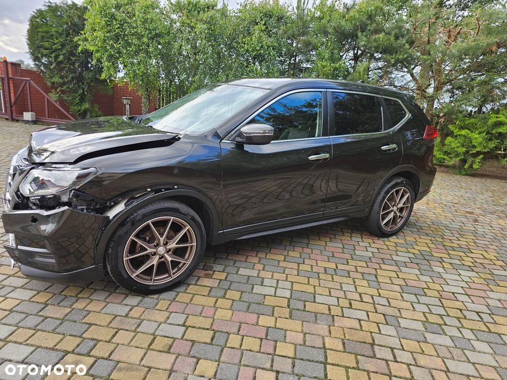Nissan X-Trail 1.3 DIG-T Visia - 12