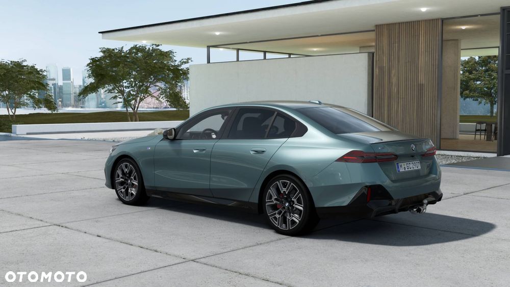 BMW Seria 5 520d xDrive - 3