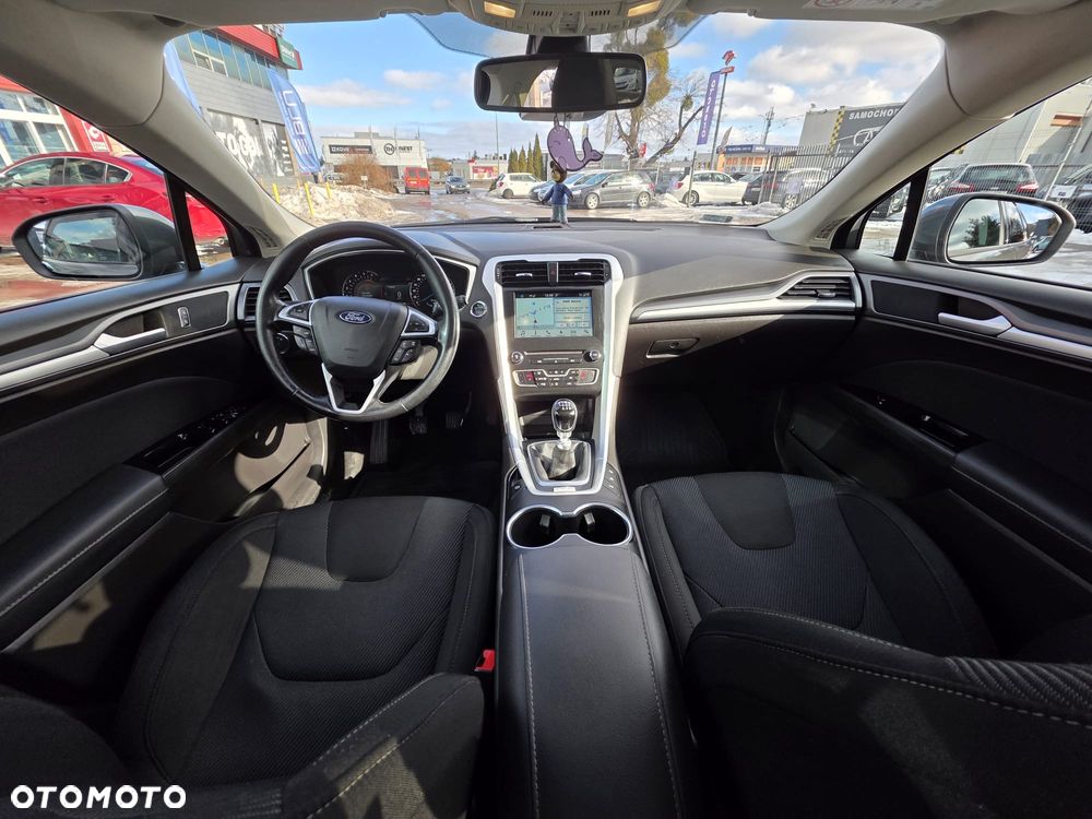 Ford Mondeo 1.5 TDCi Start-Stopp Titanium - 7