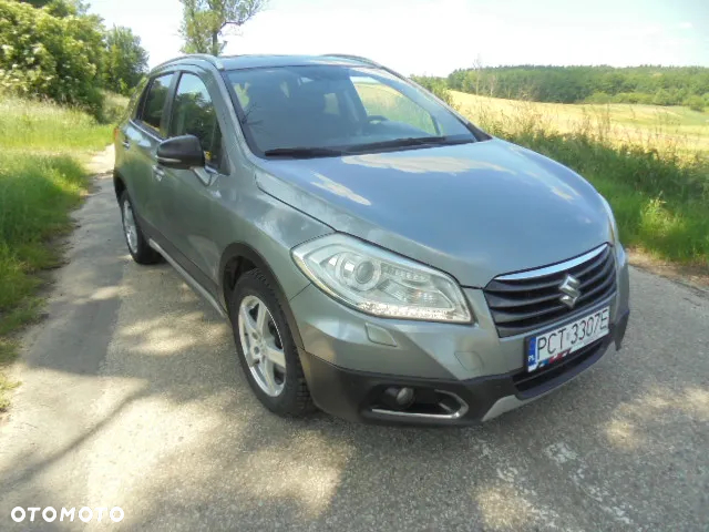 Suzuki SX4 S-Cross 1.6 DDiS 4x4 limited+ - 16