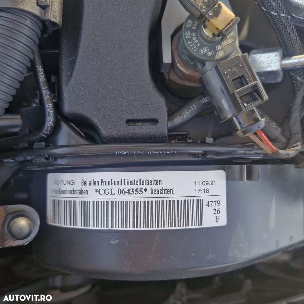 Dezmembrări Audi A6 C7 motor 2.0 TDI CGLC cutie automata multitronic NSL (2011-2014) - 14