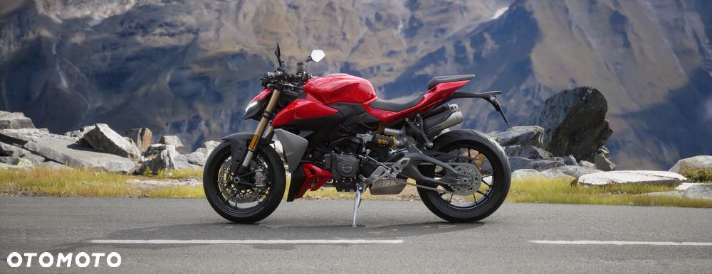 Ducati Streetfighter V2 - 4