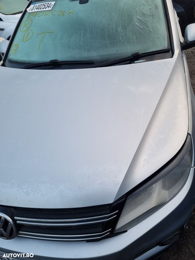 Capota Volkswagen Tiguan 5N Facelift 2011 - 2015 SUV 4 Usi GRI (1163) - 3