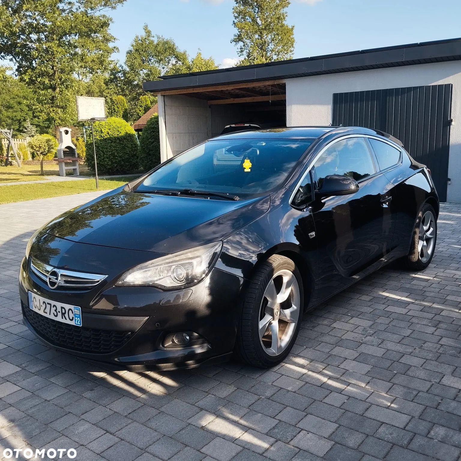 Opel Astra GTC 1.4 Turbo - 1