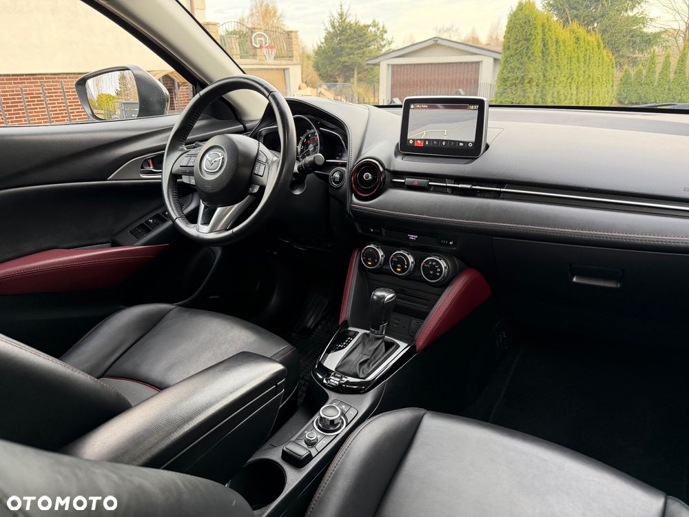 Mazda CX-3 SKYACTIV-G 120 SKYACTIV-Drive FWD Kizoku Intense - 14