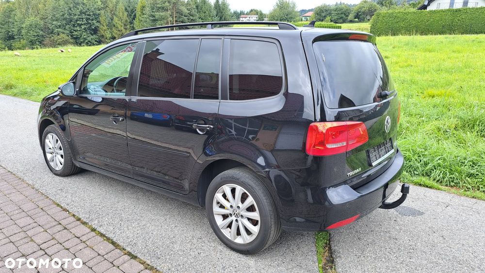 Volkswagen Touran 2.0 TDI DPF DSG Highline - 6
