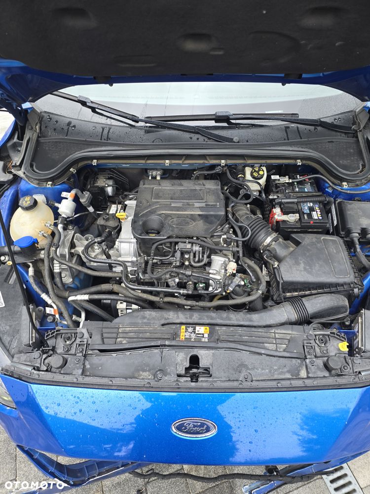 Ford Focus 1.0 EcoBoost ST-Line ASS PowerShift - 28