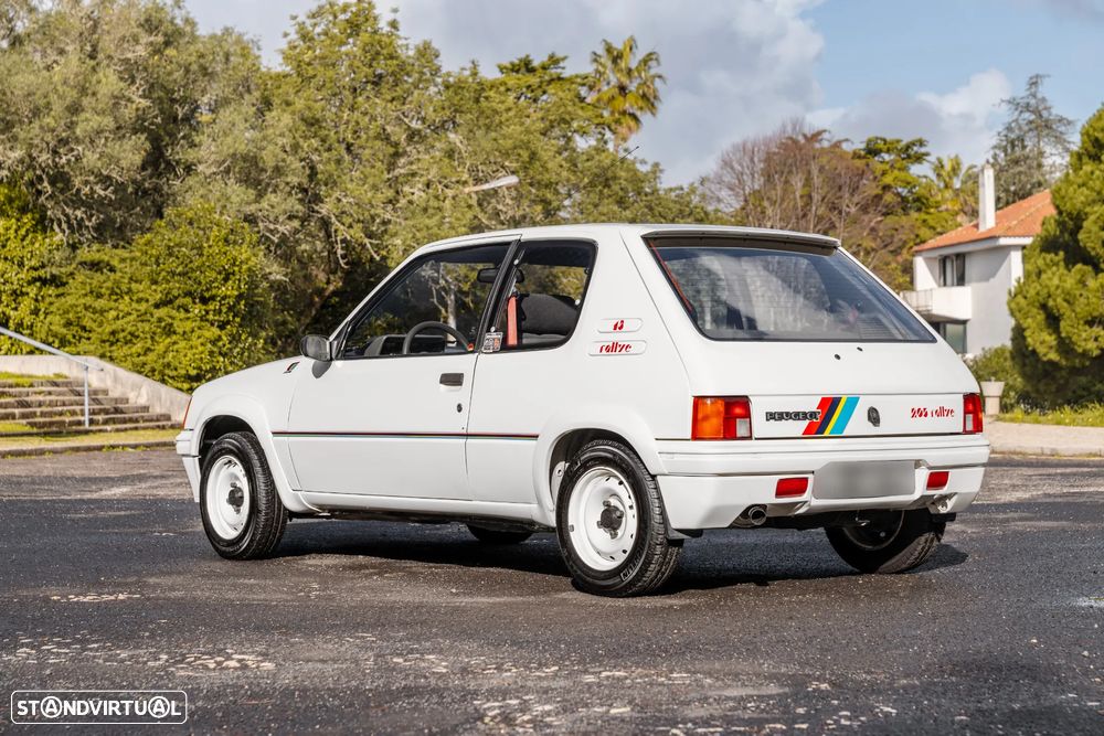 Peugeot 205 1.3 Rallye - 4