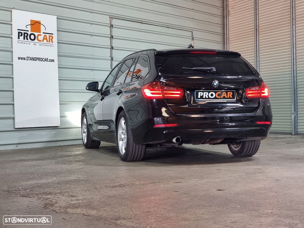 BMW 318 - 30